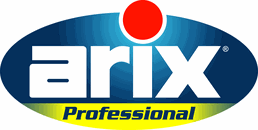 Logo Arix, attrezzi per la pulizia manuale