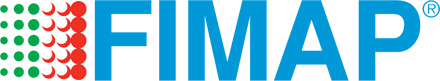 Logo Fimap, lavasciuga pavimenti