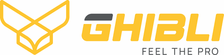 Logo Ghibli, aspiratori e lavasciuga professionali