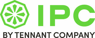 Logo IP Cleaning, macchine per la pulizia