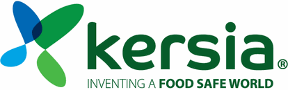 Logo Kersia, igiene e biosicurezza alimentare