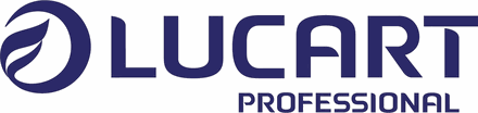 Logo Lucart, carta e tessuto