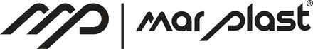 Logo Mar Plast, dispenser e accessori bagno