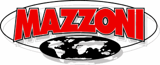 Logo Mazzoni, idropulitrici professionali