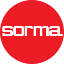 Logo Sorma, macchine e attrezzature per la pulizia