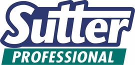Logo Sutter, detergenza professionale